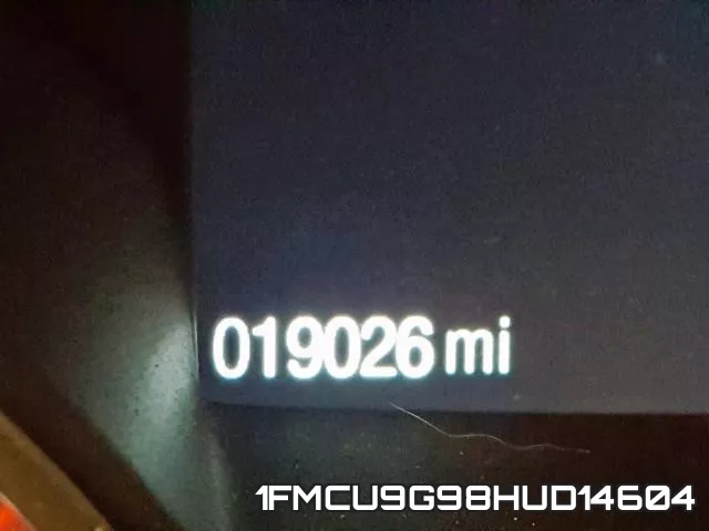 1FMCU9G98HUD14604 фото 9
