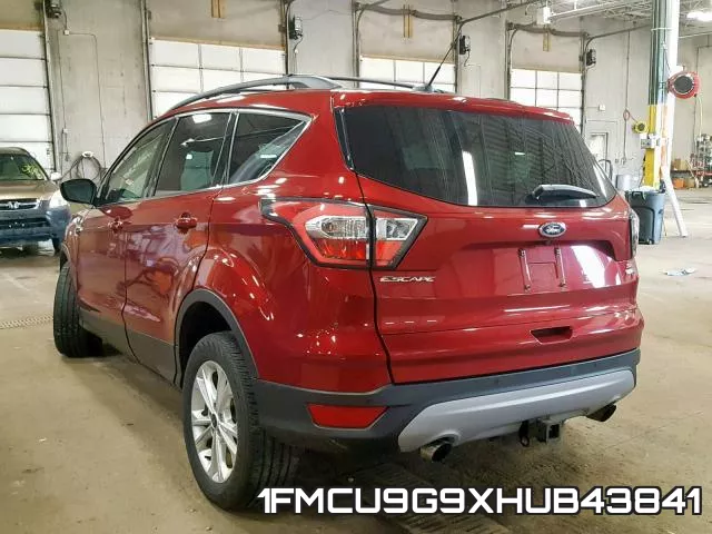 1FMCU9G9XHUB43841 фото 4