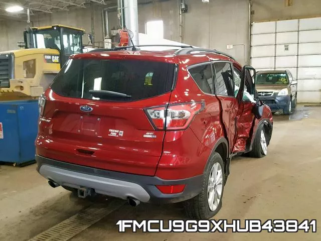 1FMCU9G9XHUB43841 фото 5