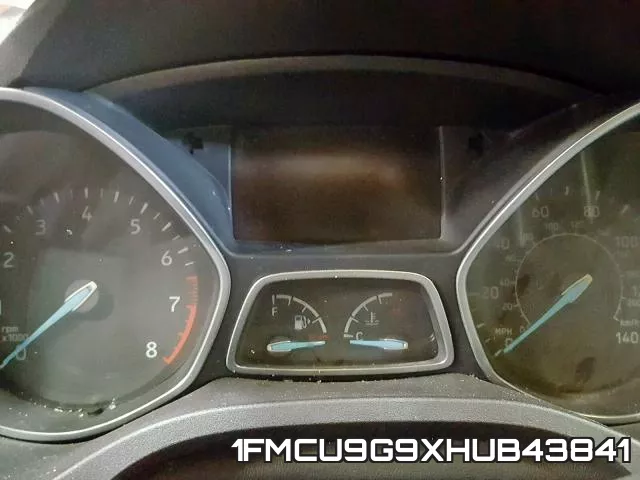 1FMCU9G9XHUB43841 фото 9