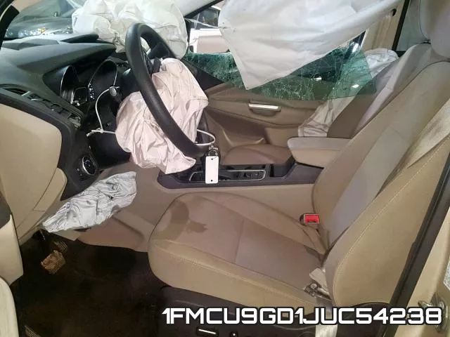 1FMCU9GD1JUC54238 фото 6