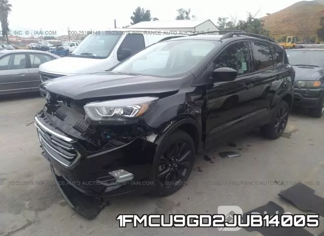 1FMCU9GD2JUB14005 фото 3