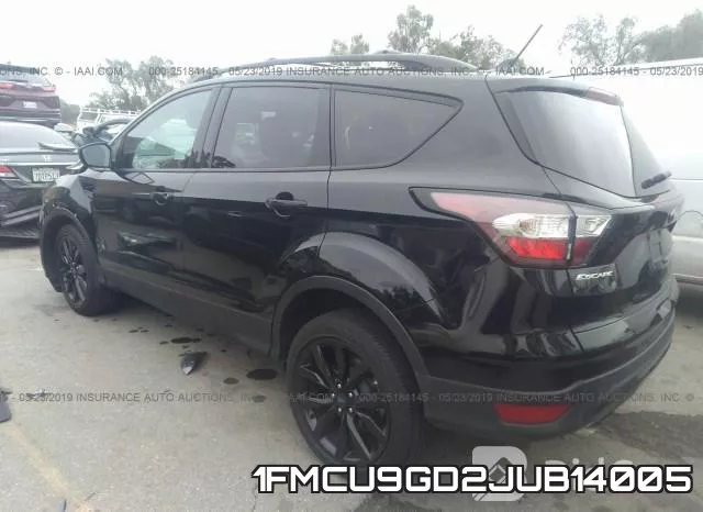 1FMCU9GD2JUB14005 фото 4