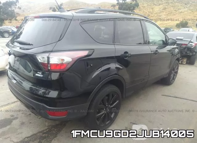 1FMCU9GD2JUB14005 фото 5