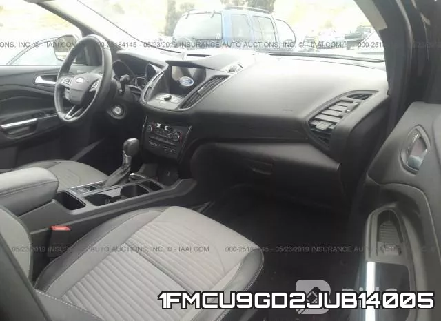 1FMCU9GD2JUB14005 фото 6