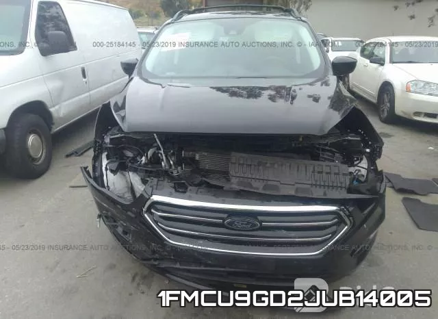 1FMCU9GD2JUB14005 фото 7
