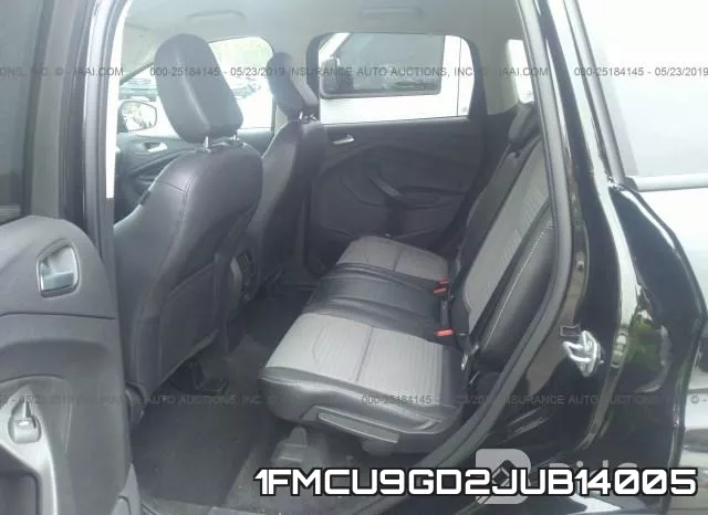 1FMCU9GD2JUB14005 фото 9