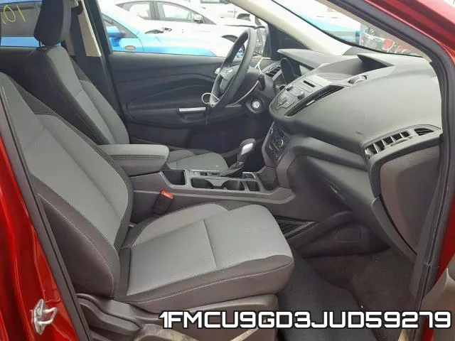 1FMCU9GD3JUD59279 фото 6