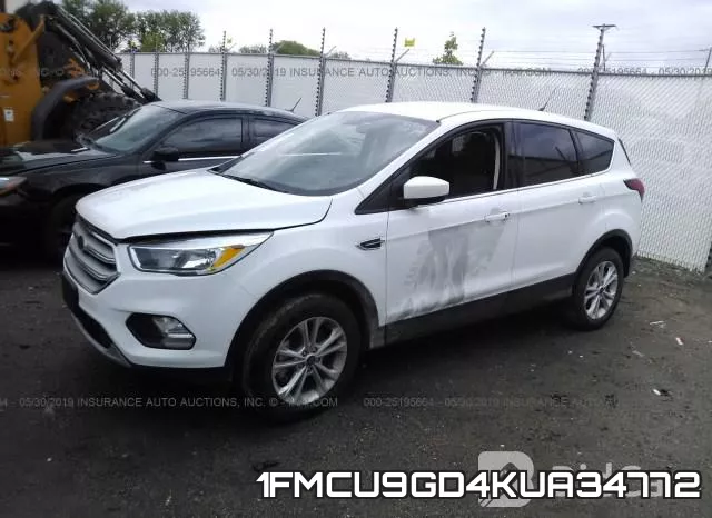 1FMCU9GD4KUA34772 фото 3