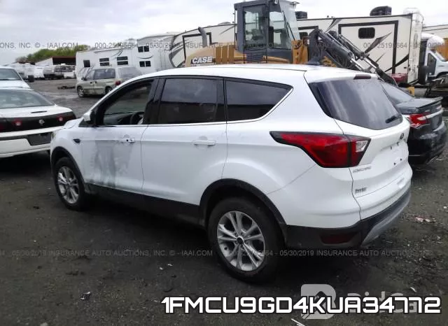 1FMCU9GD4KUA34772 фото 4