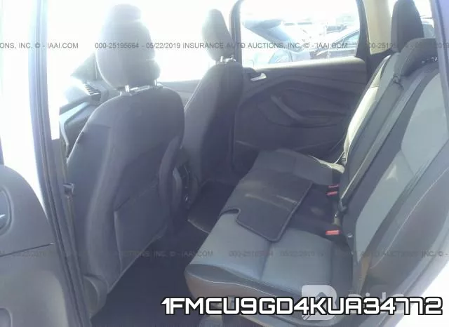 1FMCU9GD4KUA34772 фото 9