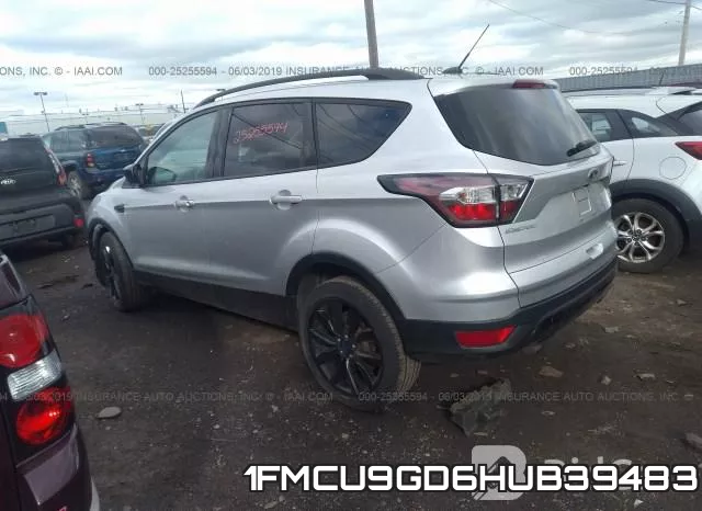 1FMCU9GD6HUB39483 фото 4