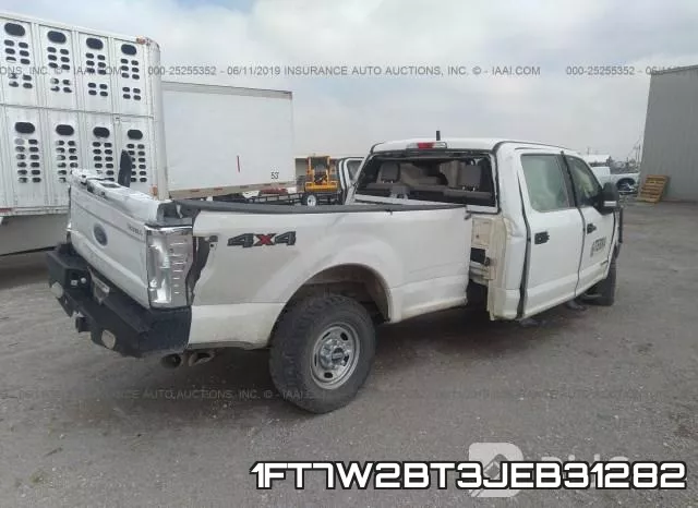 1FT7W2BT3JEB31282 фото 5