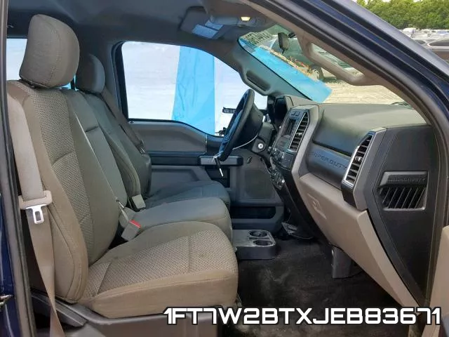 1FT7W2BTXJEB83671 фото 6