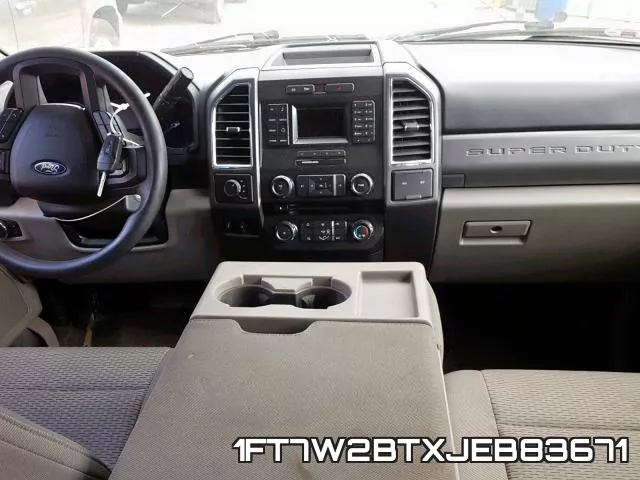 1FT7W2BTXJEB83671 фото 10