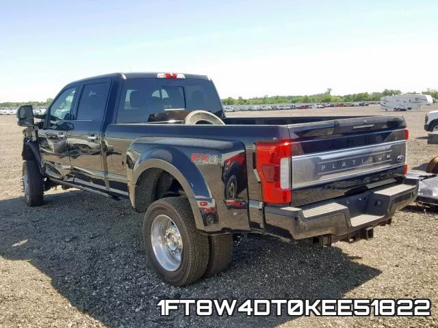 1FT8W4DT0KEE51822 фото 4
