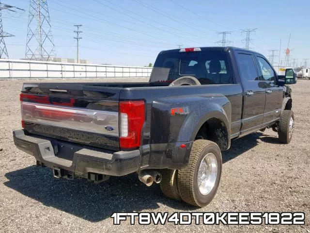 1FT8W4DT0KEE51822 фото 5