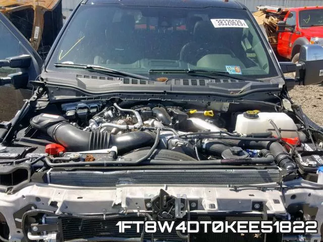 1FT8W4DT0KEE51822 фото 8