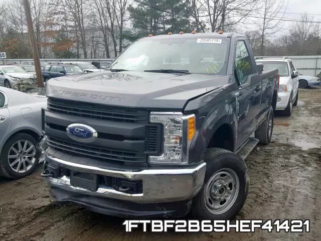 1FTBF2B65HEF41421 фото 3