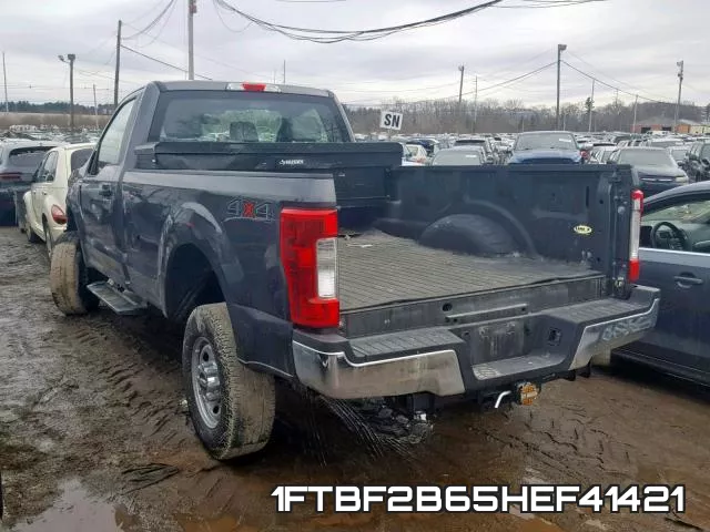 1FTBF2B65HEF41421 фото 4