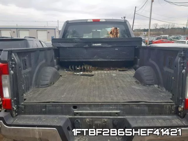 1FTBF2B65HEF41421 фото 7