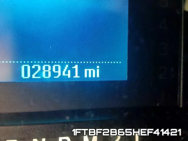 1FTBF2B65HEF41421 фото 9