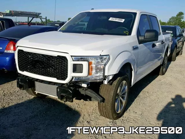 1FTEW1CP3JKE29500 фото 3