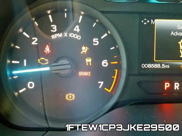 1FTEW1CP3JKE29500 фото 9