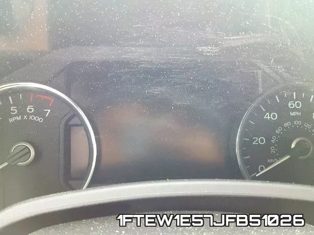 1FTEW1E57JFB51026 фото 9