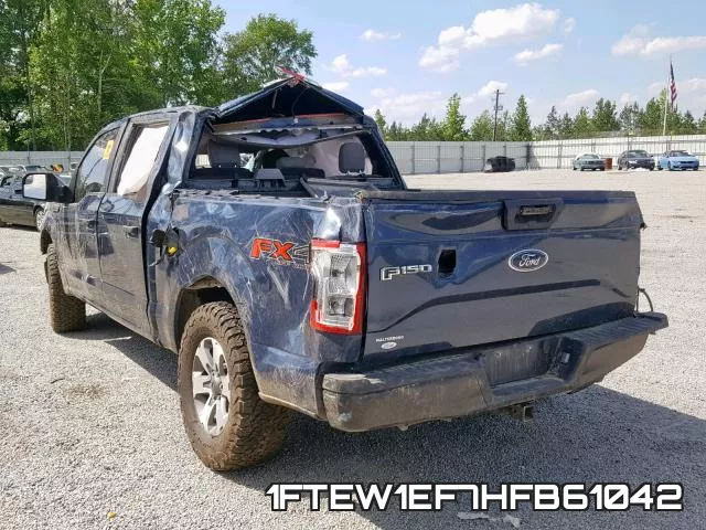 1FTEW1EF7HFB61042 фото 4