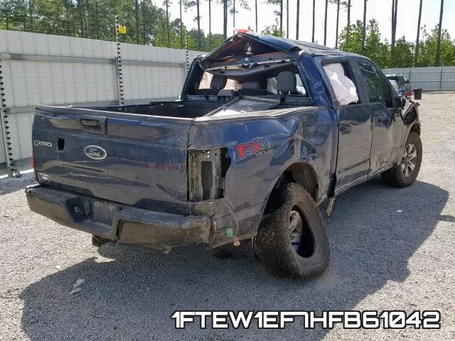1FTEW1EF7HFB61042 фото 5