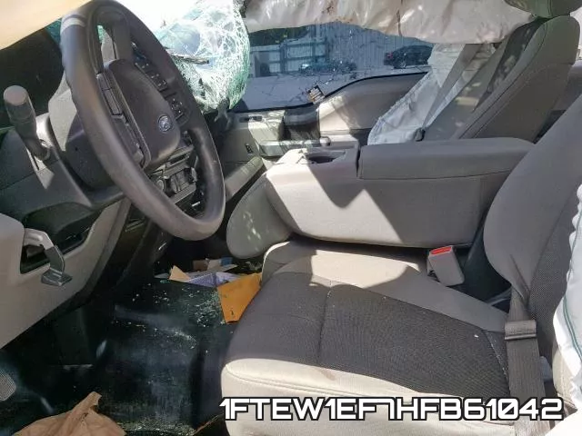 1FTEW1EF7HFB61042 фото 6