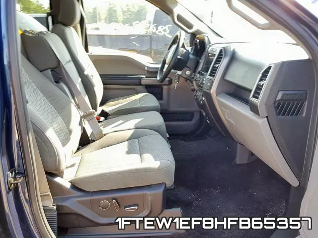 1FTEW1EF8HFB65357 фото 6