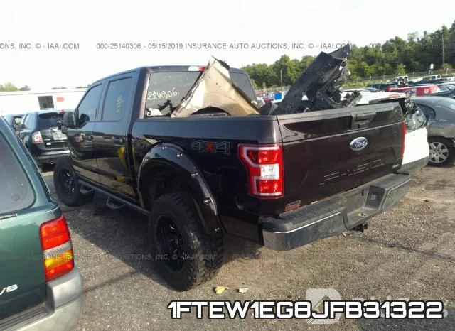 1FTEW1EG8JFB31322 фото 4