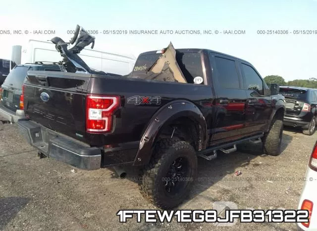 1FTEW1EG8JFB31322 фото 5