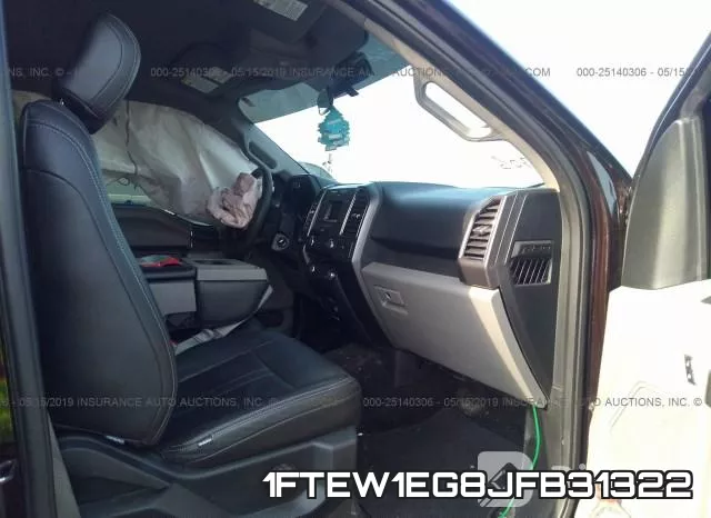 1FTEW1EG8JFB31322 фото 6