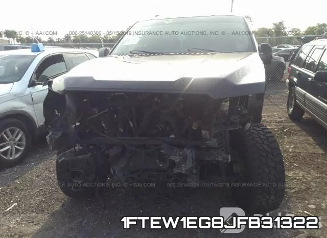 1FTEW1EG8JFB31322 фото 7