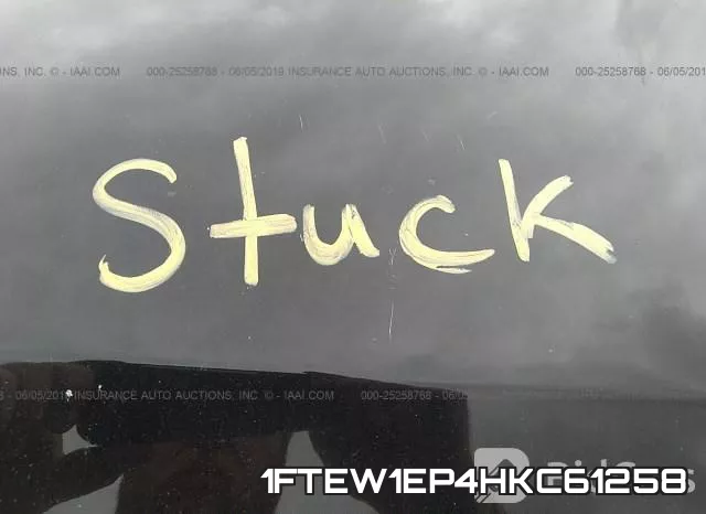 1FTEW1EP4HKC61258 фото 2