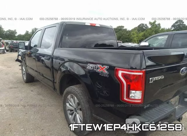 1FTEW1EP4HKC61258 фото 4