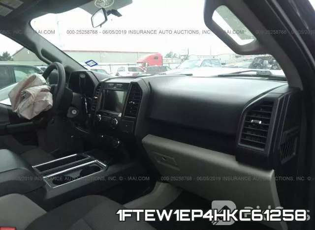 1FTEW1EP4HKC61258 фото 6