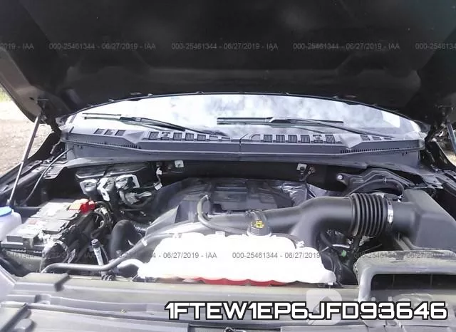 1FTEW1EP6JFD93646 фото 2