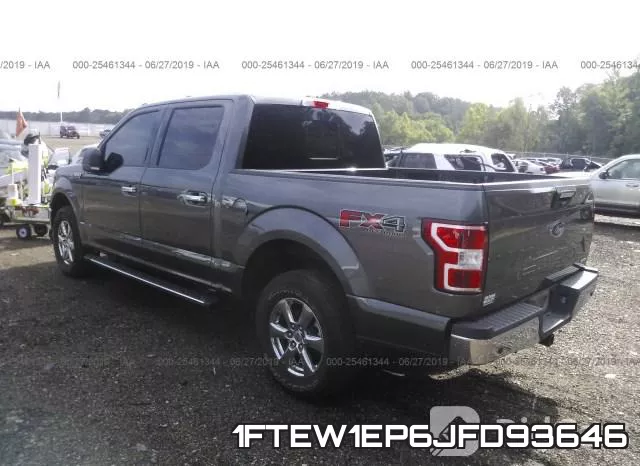 1FTEW1EP6JFD93646 фото 4