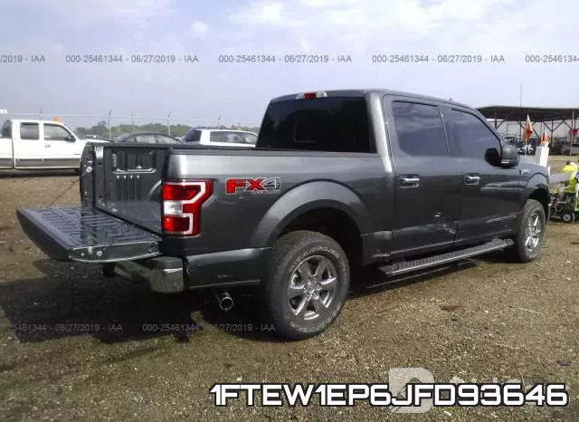 1FTEW1EP6JFD93646 фото 5