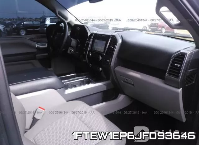 1FTEW1EP6JFD93646 фото 6