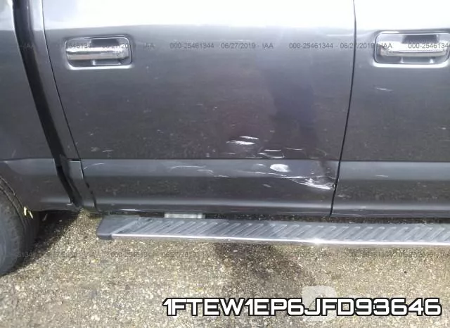 1FTEW1EP6JFD93646 фото 7