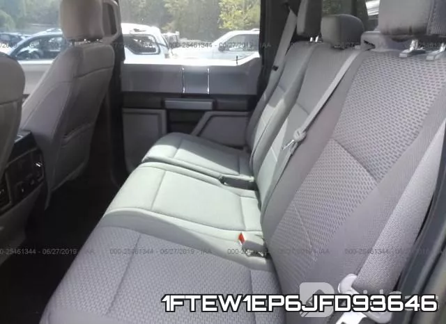 1FTEW1EP6JFD93646 фото 8