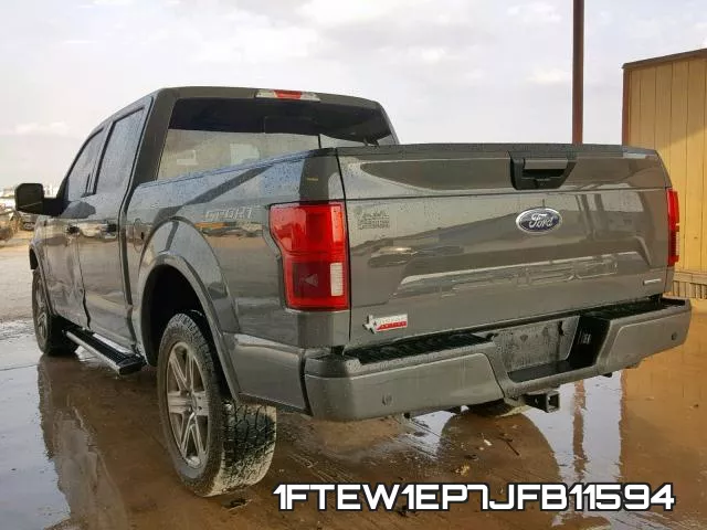 1FTEW1EP7JFB11594 фото 4