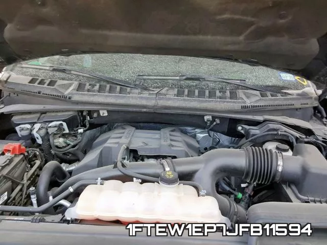 1FTEW1EP7JFB11594 фото 8