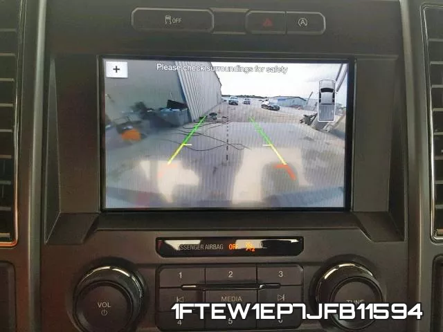 1FTEW1EP7JFB11594 фото 10