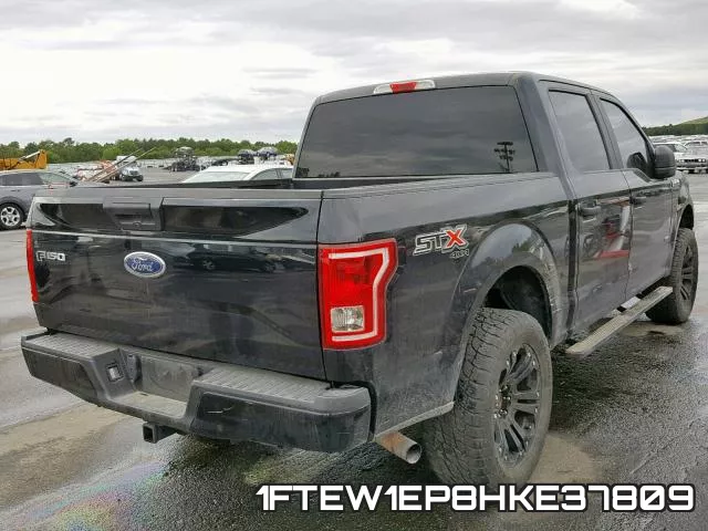1FTEW1EP8HKE37809 фото 5
